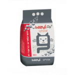 BAZYL Ag+ Compact White 20 L nisip pentru pisici cu nano-argint