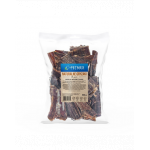 PETMEX Recompense naturale caini, esofag plat de vita 500g