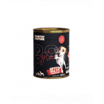 COUNTRY&amp;NATURE Conserva hrana caine, cu vita 800 g
