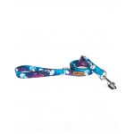 ESME FOR DOG Lesa pentru catel aquarius 150 cm / 2,5 cm
