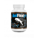 GAME DOG AniFlexi Fit V2 Supliment alimentar caini pentru sustinerea sistemului musculo-scheletic 100 tab.