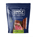 SIMPLY FROM NATURE Nature Sticks cu vită 3 buc.