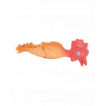 TRIXIE Cocoș mini 15 cm latex