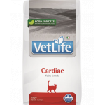 FARMINA VetLife Cardiac Hrana uscata pisici cu probleme cardiace 400 g