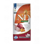 FARMINA N&amp;D Quail Pumpkin &amp; Pomegranate Adult Medium &amp; Maxi Hrana uscata caini talie medie si mare 12 kg