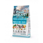 ARQUIVET Fresh Hrana semi-umeda caini, cu peste oceanic 2.5 kg