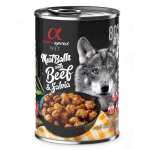ALPHA SPIRIT Chifteluțe cu vită și salvie 400 g