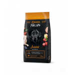 FITMIN Dog For Life Junior Large breed 12kg Hrana catei talie mare