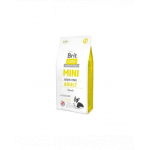 BRIT Care Grain Free Mini Adult Lamb hrana uscata caini adulti talie mica, cu miel 400g