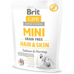 BRIT Care Mini Grain Free Hair&amp;Skin 400g