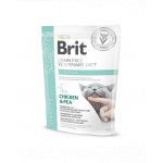 BRIT Veterinary Diets Cat Struvite 400 g Dieta veterinara pisici cu probleme ale tractului urinar inferior