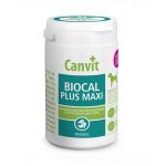 CANVIT Biocal Plus Maxi supliment caini pentru cresterea, dezvoltarea si regenerarea oaselor 230g