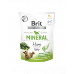 BRIT Care Dog Functional Snack Mineral Ham Puppy 150 g