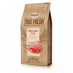 CARNILOVE True Fresh Beef hrana uscata pentru caini adulti, cu vita 4 kg