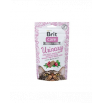 BRIT Care Cat Snack Urinary recompense pentru pisici, tract urinar sanatos 50g