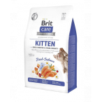 BRIT CARE Grain-Free Kitten Immunity 0.4 kg hrana pisoi, pentru imunitate