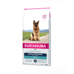 EUKANUBA Adult Breeds Specific German Shepherd Chicken hrana uscata caini adulti 12 kg