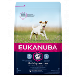 EUKANUBA Senior Small Breeds Chicken 3 kg