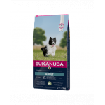 EUKANUBA Adult Small&amp;Medium Breeds Lamb&amp;Rice hrana uscata caini adulti talie mica/medie 12 kg