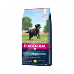 EUKANUBA Active Adult Large Breed bogat in pui proaspat 15kg