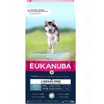 EUKANUBA Grain Free L Adult 12 kg Sac hrana pentru caine de talie mare, cu miel