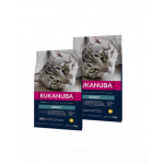 EUKANUBA Cat Adult All Breeds Top Condition Chicken&amp;Liver 20 kg (2 x 10 kg) hrana pisici adulte