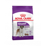 Royal Canin Giant Adult Hrană Uscată Câine 15 kg + 3 kg