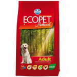 FARMINA Ecopet Hrana pentru caine adult, cu pui 12 kg