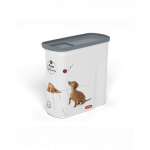 CURVER PetLife Container depozitare alimente pentru caini 2l