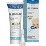 FRANCODEX Gel dentar calmant pentru catei 50 g