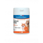 FRANCODEX Drojdie de bere pentru câini și pisici 60 capsule