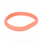 TRIXIE Zgarda pentru caini, cu lumini USB M–L