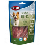 TRIXIE Fileuri cu pasăre 100 g Chicken Fillets