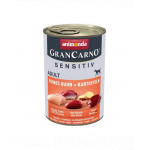ANIMONDA Grancarno Sensitive pui si cartofi, hrana caini sensibili 400 g