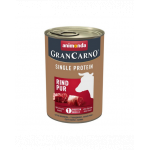 ANIMONDA GranCarno Single Protein Adult Beef pure 400 g monoproteina vita, hrana caini adulti