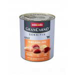 ANIMONDA GranCarno Sensitiv Pure Chicken&amp;Rice 800 g caini sensibili, pui cu orez