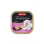 ANIMONDA Vom Feinsten Pate pentru caini 150g pui, oua si sunca