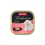 ANIMONDA Vom Feinsten Senior inimi curcan 150 g