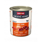 ANIMONDA Grancarno Adult carne de vită și pui 800 gr