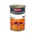 ANIMONDA GranCarno Hrana umeda pentru caini adulti, cu porc 400 g