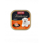 ANIMONDA Vom Feinsten hrana pentru caini 150 g Classic pasare si vitel