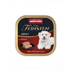 ANIMONDA Vom Feinsten Forest Hrana umeda cu caprioara pentru caini adulti 150 g