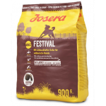 JOSERA Dog Festival hrana uscata pentru caini pretentiosi 900 g