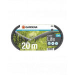 GARDENA Kit de 20 m de furtun textil Liano Life