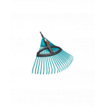 GARDENA Combisystem greblă reglabilă 35-52 cm