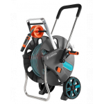 GARDENA Carucior cu furtun pentru gradina AquaRoll L Easy