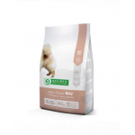 NATURES PROTECTION Mini Junior Poultry Small Breed Dog 2 kg Hrana catei talie mica, cu pasare