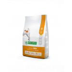 NATURES PROTECTION Junior Poultry All Breed Dog 2 kg Hrana pentru catei, cu pasare
