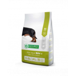 NATURES PROTECTION Mini Adult Poultry with Krill Small Breed Dog 2 kg Hrana caini talie mica, cu pasare si krill