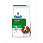 HILL'S Prescription Diet r/d Canine Weight Reduction hrana uscata pentru caini supraponderali 10 kg